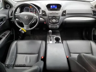 2016 Acura RDX с VIN 5J8TB3H32GL014211, выставлен на аукционе Copart как лот 53205035 с пробегом 109 913 миль миль и Чистый • Clean title. История ставок и продаж доступна на DreamBid. Изображение 8.