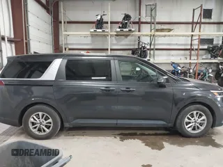 2022 Kia Carnival LXS with VIN KNDNB4H37N6168339, listed as a IAAI auction lot 41491533 with 51,286 mi miles. Bid and sale history available at carsss.com. Image 13.