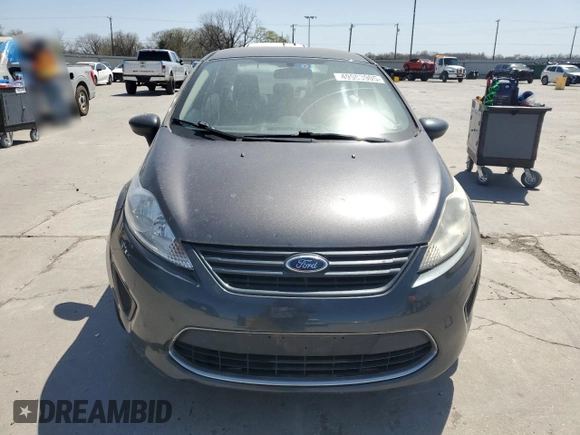 2011 Ford Fiesta S with VIN 3FADP4AJ7BM207132, listed as a Copart auction lot 49983905 with 88,734 mi miles and Clean title. Bid and sale history available at DreamBid. Image 5.