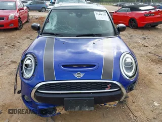 2021 MINI Hardtop 4 Door Cooper S with VIN WMWXU9C00M2N60370, listed as a IAAI auction lot 42426257 with 11,288 mi miles and . Bid and sale history available at DreamBid. Image 6.
