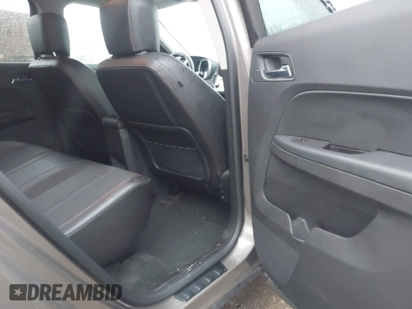 2012 Chevrolet Equinox 2LT z VIN 2GNALPEK9C6211473, wystawiony jako IAAI lot #41923518 z przebiegiem 93 669 mil mil oraz . Historia ofert i sprzedaży dostępna na DreamBid. Obrazek 8.