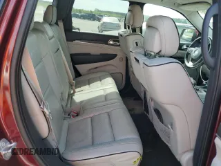 2017 Jeep Grand Cherokee Summit with VIN 1C4RJFJT8HC723895, listed as a Copart auction lot 53960565 with 115,252 mi miles and Salvage title. Bid and sale history available at DreamBid. Image 11.