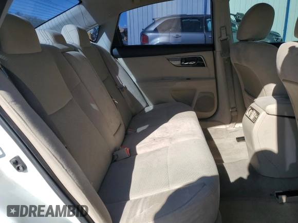2014 Nissan Altima SV with VIN 1N4AL3AP9EC408579, listed as a Copart auction lot 51187825 with 147,313 mi miles and Salvage Title. Bid and sale history available at DreamBid. Image 10.