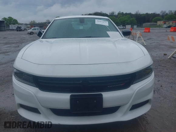 2023 Dodge Charger SXT with VIN 2C3CDXBGXPH550658, listed as a IAAI auction lot 41917675 with 48,026 mi miles and . Bid and sale history available at DreamBid. Image 6.