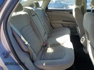 2018 Ford Fusion Hybrid SE with VIN 3FA6P0LU9JR208728, listed as a Copart auction lot 43519495 with 183,976 mi miles and Clean Title. Bid and sale history available at carsss.com. Image 10.