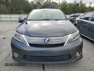 2010 Lexus HS 250h with VIN JTHBB1BA2A2013125, listed as a Copart auction lot 79688744 with 197,625 mi miles and Salvage Title. Bid and sale history available at DreamBid. Image 5.