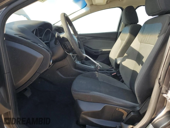 2012 Ford Focus SE с VIN 1FAHP3F25CL465925, выставлен на аукционе Copart как лот 52791905 с пробегом 123 474 миль миль и Списание • Salvage title. История ставок и продаж доступна на DreamBid. Изображение 7.