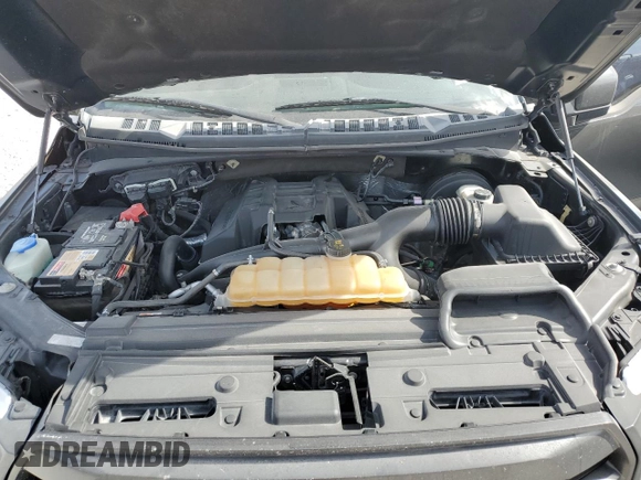 2017 Ford F-150 XL with VIN 1FTEW1CP7HKD79484, listed as a Copart auction lot 54846205 with 157,605 mi miles and Clean Title. Bid and sale history available at carsss.com. Image 11.