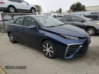 2020 Toyota Mirai z VIN JTDBVRBD1LA008122, wystawiony jako Copart lot #81461514 z przebiegiem 57 545 mil mil oraz Szkoda całkowita • Salvage title. Historia ofert i sprzedaży dostępna na DreamBid. Obrazek 4.