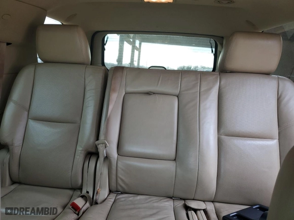 2011 Cadillac Escalade Hybrid with VIN 1GYS4EEJ5BR114743, listed as a Copart auction lot 86069474 with 243,063 mi miles and Salvage Title. Bid and sale history available at carsss.com. Image 10.