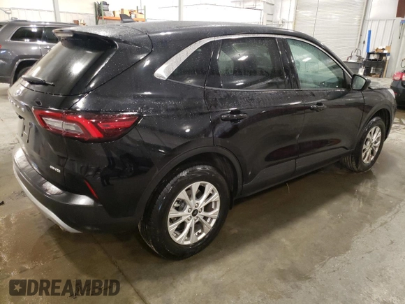 2024 Ford Escape Active with VIN 1FMCU9GN1RUB44763, listed as a Copart auction lot 49082965 with 3,228 mi miles and Salvage Title. Bid and sale history available at DreamBid. Image 3.