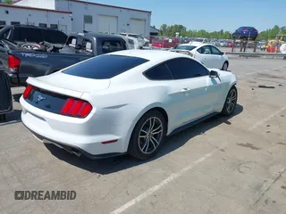 2016 Ford Mustang EcoBoost с VIN 1FA6P8TH6G5264879, выставлен на аукционе IAAI как лот 41990676 с пробегом 115 000 миль миль и . История ставок и продаж доступна на DreamBid. Изображение 4.