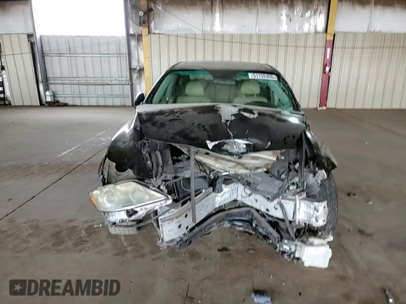 2008 Lexus LS with VIN JTHBL46F385071872, listed as a Copart auction lot 51132455 with 208,957 mi miles and Salvage Title. Bid and sale history available at carsss.com. Image 10.
