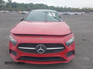 2019 Mercedes-Benz A 220 with VIN WDD3G4FB3KW023741, listed as a IAAI auction lot 41613835 with 70,562 mi miles and . Bid and sale history available at DreamBid. Image 12.