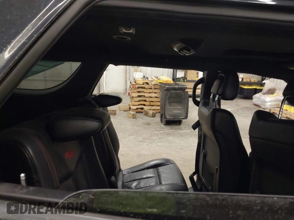 2015 Dodge Durango R/T with VIN 1C4SDJCT9FC888179, listed as a IAAI auction lot 41366412 with Not Provided miles and . Bid and sale history available at carsss.com. Image 8.