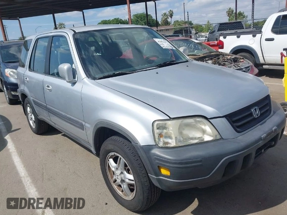 1998 Honda CR-V EX with VIN JHLRD1865WC074566, listed as a IAAI auction lot 42051977 with 233,133 mi miles. Bid and sale history available at carsss.com. Image 1.