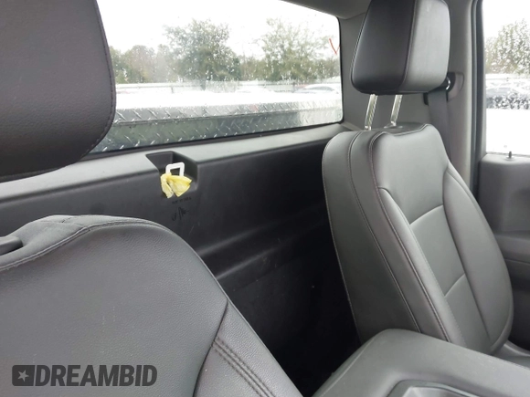 2020 Chevrolet Silverado 1500 Work Truck with VIN 3GCNWAEH1LG113089, listed as a IAAI auction lot 41315100 with 33,704 mi miles and . Bid and sale history available at DreamBid. Image 8.