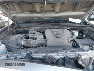 2017 Toyota Tacoma SR5 with VIN 3TMCZ5AN5HM060147, listed as a IAAI auction lot 41159315 with 83,841 mi miles and . Bid and sale history available at DreamBid. Image 10.