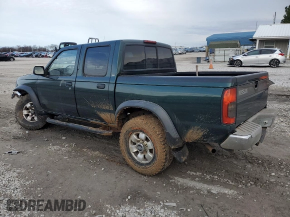 2000 Nissan Frontier XE z VIN 1N6ED27Y0YC324008, wystawiony jako Copart lot #46883815 z przebiegiem 193 512 mil mil oraz Szkoda całkowita • Salvage title. Historia ofert i sprzedaży dostępna na DreamBid. Obrazek 2.