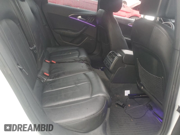 2016 Audi A6 Premium Plus with VIN WAUFGAFC5GN041991, listed as a Copart auction lot 56282225 with 99,317 mi miles and Clean Title. Bid and sale history available at DreamBid. Image 10.