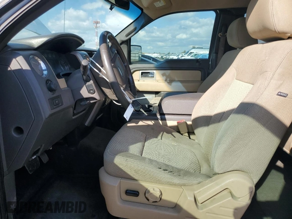 2011 Ford F-150 XL with VIN 1FTFX1CF4BFD42157, listed as a Copart auction lot 42997195 with 231,424 mi miles and Salvage Title. Bid and sale history available at carsss.com. Image 7.