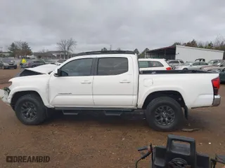 2020 Toyota Tacoma 2WD SR5 with VIN 5TFAZ5CN1LX094383, listed as a IAAI auction lot 41069987 with 85,733 mi miles. Bid and sale history available at carsss.com. Image 15.