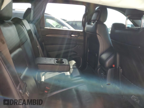 2020 Jeep Grand Cherokee Overland with VIN 1C4RJFCG6LC347805, listed as a Copart auction lot 46262335 with 85,134 mi miles and Non Repairable. Bid and sale history available at carsss.com. Image 11.