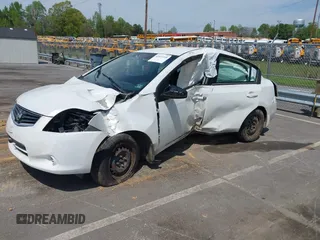 2010 Nissan Sentra SR with VIN 3N1AB6AP3AL603027, listed as a IAAI auction lot 42027235 with 138,666 mi miles and . Bid and sale history available at DreamBid. Image 18.