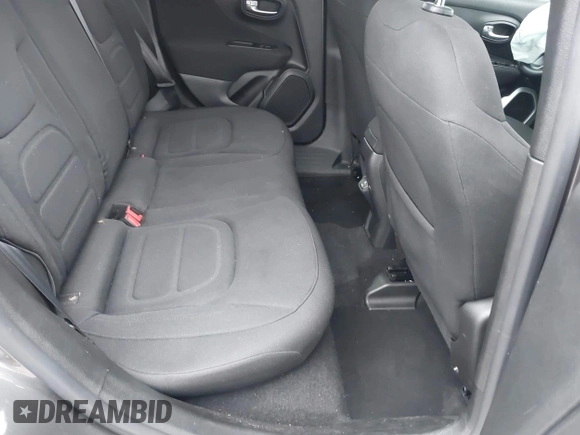 2020 Jeep Renegade Latitude with VIN ZACNJABBXLPK94526, listed as a IAAI auction lot 41500649 with 60,077 mi miles and . Bid and sale history available at DreamBid. Image 8.