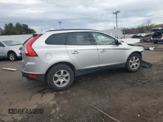 2010 Volvo XC60 3.2L with VIN YV4982DL6A2105208, listed as a Copart auction lot 51926745 with 202,192 mi miles and Salvage Title. Bid and sale history available at carsss.com. Image 3.