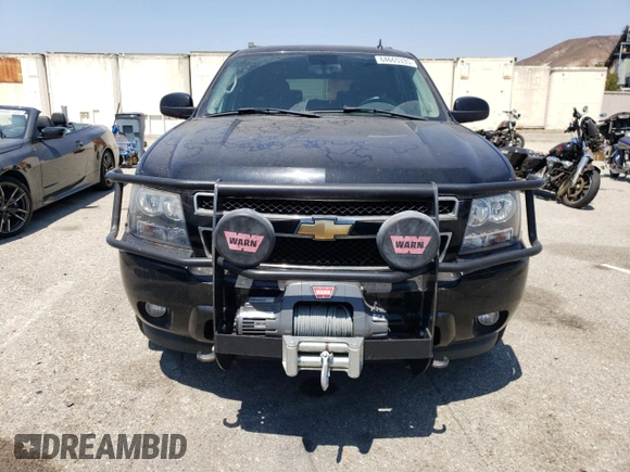 2007 Chevrolet Suburban LT with VIN 3GNFK16377G109063, listed as a Copart auction lot 64665335 with 46,969 mi miles and Clean title. Bid and sale history available at DreamBid. Image 5.