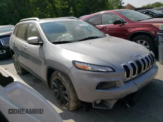 2016 Jeep Cherokee Limited z VIN 1C4PJMDB0GW112352, wystawiony jako Copart lot #52703043 z przebiegiem 60 642 mil mil oraz Szkoda całkowita • Salvage title. Historia ofert i sprzedaży dostępna na DreamBid. Obrazek 4.