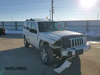 2009 Jeep Commander Sport с VIN 1J8HG48K89C535741, выставлен на аукционе Copart как лот 43759225 с пробегом 140 357 миль миль и Списание • Salvage title. История ставок и продаж доступна на DreamBid. Изображение 12.