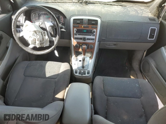 2009 Chevrolet Equinox LT w/1LT with VIN 2CNDL33F296204390, listed as a Copart auction lot 46181845 with 180,703 mi miles and Salvage Title. Bid and sale history available at carsss.com. Image 8.