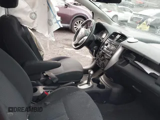 2015 Nissan Note S with VIN 3N1CE2CP6FL378535, listed as a IAAI auction lot 41951753 with 138,586 mi miles and . Bid and sale history available at DreamBid. Image 5.