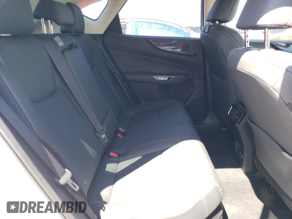 2022 Lexus NX with VIN JTJGKCEZ4N5004450, listed as a Copart auction lot 50530374 with 9,458 mi miles. Bid and sale history available at carsss.com. Image 11.