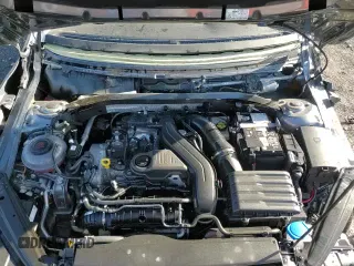 2024 Volkswagen Jetta S with VIN 3VW5M7BU0RM041948, listed as a Copart auction lot 80904865 with 23,648 mi miles and Salvage title. Bid and sale history available at DreamBid. Image 14.