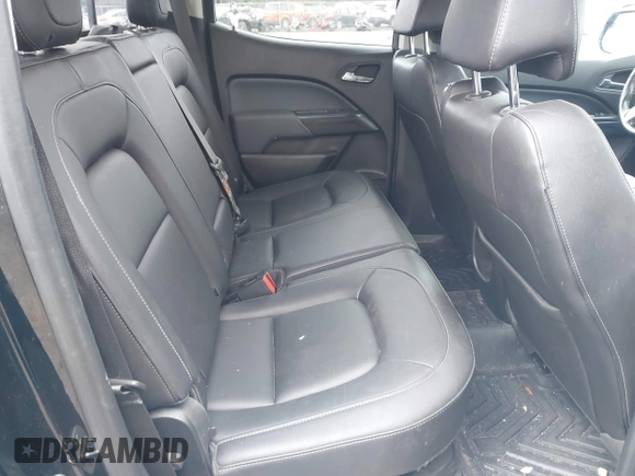 2019 Chevrolet Colorado 4WD Z71 z VIN 1GCGTDEN6K1181460, wystawiony jako IAAI lot #41815027 z przebiegiem 103 283 mil mil oraz . Historia ofert i sprzedaży dostępna na DreamBid. Obrazek 8.