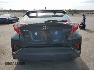 2021 Toyota C-HR LE with VIN NMTKHMBX5MR123586, listed as a Copart auction lot 54247515 with 47,646 mi miles and Salvage Title. Bid and sale history available at DreamBid. Image 6.