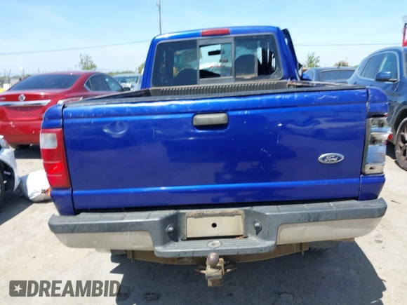 2003 Ford Ranger XL Fleet с VIN 1FTZR45E63PB10538, выставлен на аукционе IAAI как лот 42283191 с пробегом 252 049 миль миль и . История ставок и продаж доступна на DreamBid. Изображение 16.