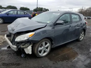2009 Toyota Matrix S with VIN 2T1LE40E19C002456, listed as a Copart auction lot 52883955 with 159,799 mi miles and Clean Title. Bid and sale history available at carsss.com. Image 1.