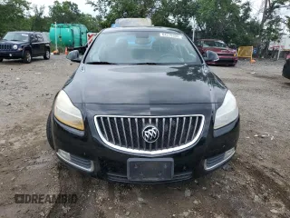 2013 Buick Regal Turbo Premium 1 z VIN 2G4GS5EV0D9208011, wystawiony jako Copart lot #64275305 z przebiegiem 49 106 mil mil oraz Szkoda całkowita • Salvage title. Historia ofert i sprzedaży dostępna na DreamBid. Obrazek 5.