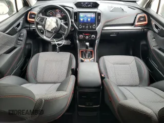 2020 Subaru Forester Special Sports with VIN JF2SKARC0LH608811, listed as a Copart auction lot 61369395 with 58,326 mi miles and Salvage title. Bid and sale history available at DreamBid. Image 8.