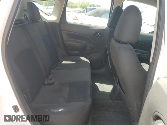2019 Nissan Note SV with VIN 3N1CE2CP9KL358273, listed as a Copart auction lot 58569735 with 85,140 mi miles and Clean title. Bid and sale history available at DreamBid. Image 11.
