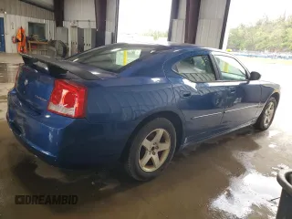 2010 Dodge Charger with VIN 2B3CA4CD1AH224473, listed as a Copart auction lot 54222935 with 189,758 mi miles and Clean Title. Bid and sale history available at carsss.com. Image 3.