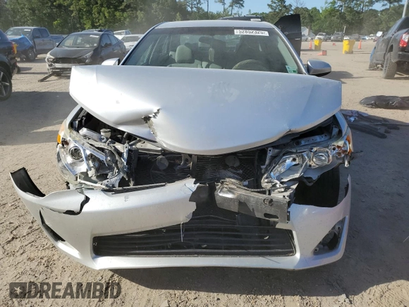 2014 Toyota Camry L with VIN 4T4BF1FK2ER344145, listed as a Copart auction lot 52852325 with 101,254 mi miles and Salvage Title. Bid and sale history available at carsss.com. Image 5.