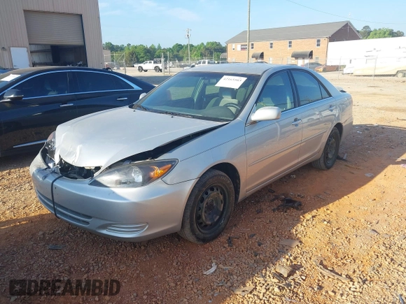 2003 Toyota Camry LE with VIN 4T1BE32KX3U224721, listed as a IAAI auction lot 42165503 with 277,466 mi miles and . Bid and sale history available at DreamBid. Image 2.