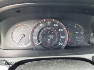2014 Honda Accord Sport with VIN 1HGCR2F55EA190687, listed as a Copart auction lot 52966815 with 147,689 mi miles and Salvage Title. Bid and sale history available at DreamBid. Image 9.
