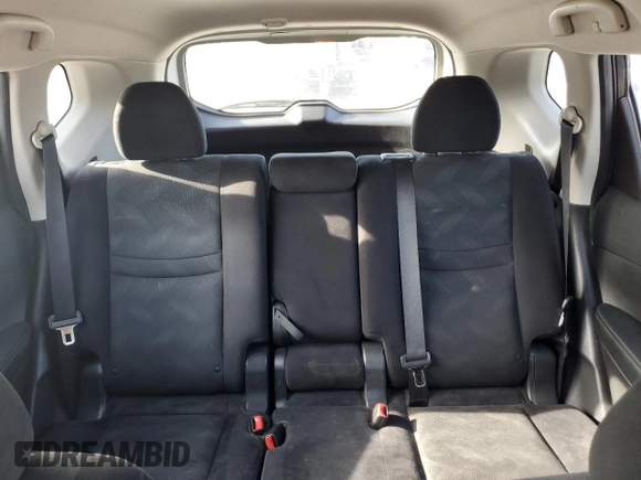 2015 Nissan Rogue S with VIN 5N1AT2MV7FC813612, listed as a Copart auction lot 51331725 with 97,138 mi miles and Salvage Title. Bid and sale history available at DreamBid. Image 10.