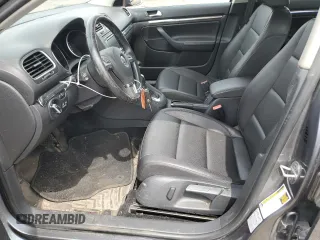 2012 Volkswagen Jetta TDI w/Sunroof & Nav z VIN 3VWPL7AJ2CM698888, wystawiony jako Copart lot #61030065 z przebiegiem 112 544 mil mil oraz Czysty tytuł • Clean title. Historia ofert i sprzedaży dostępna na DreamBid. Obrazek 7.